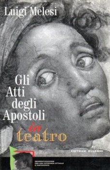 atti degli apostoli in teatro