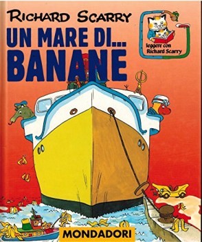 mare di banane