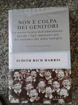 non  colpa dei genitori