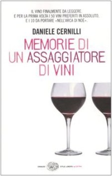 memorie di un assaggiatore di vini