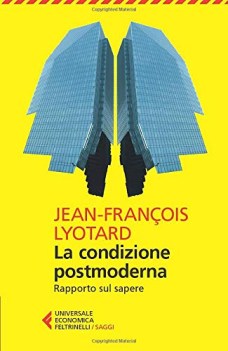 condizione postmoderna