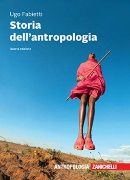 storia dell\'antropologia con ebook