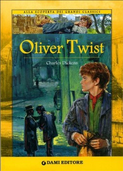 oliver twist ediz illustrata