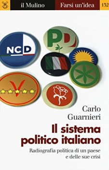 Sistema politico italiano radiografia politica VE