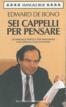 sei cappelli per pensare