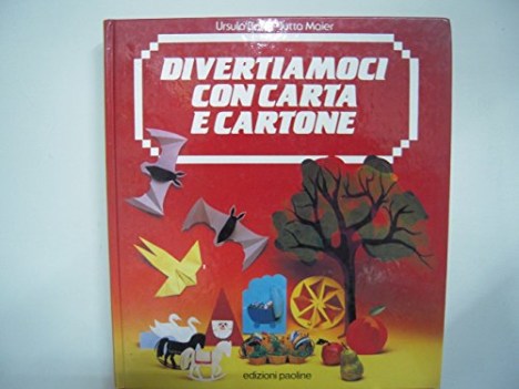 divertiamoci con carta e cartone