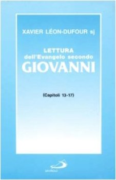 lettura dell\'evangelo secondo giovanni 3 capitoli 13-17