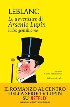 avventure di arsenio lupin ladro gentiluomo ediz integrale