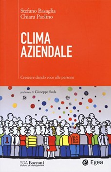 clima aziendale crescere dando voce alle persone