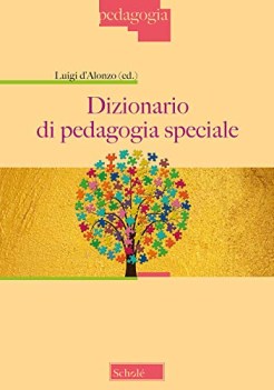 dizionario di pedagogia speciale