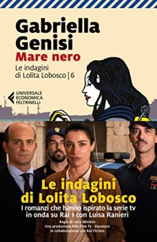 mare nero le indagini di lolita lobosco vol 6