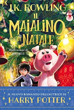 maialino di natale