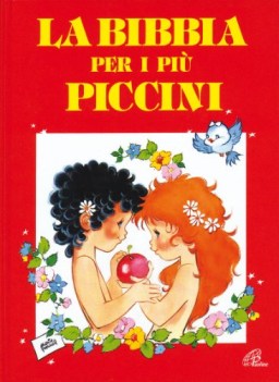 bibbia per i piu piccini