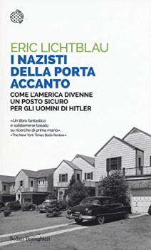 nazisti della porta accanto