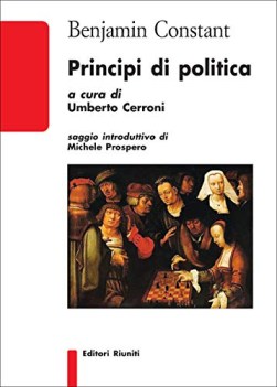 principi di politica