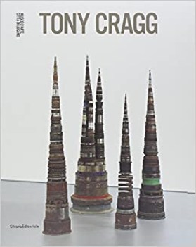 tony cragg catalogo della mostra lugano 31 marzo-12 agosto 2012