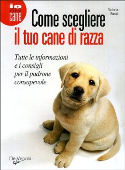 come scegliere il tuo cane di razza