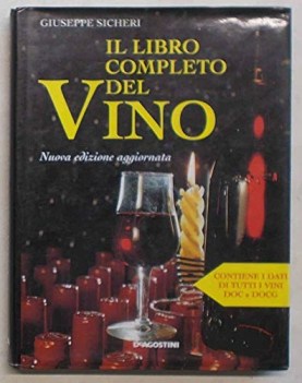 libro completo del vino