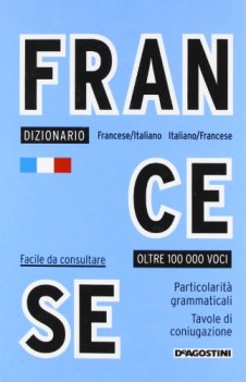 maxi dizionario francese