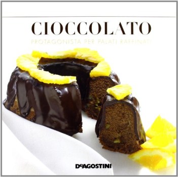 cioccolato protagonista per palati raffinati