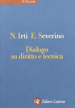 dialogo su diritto e tecnica