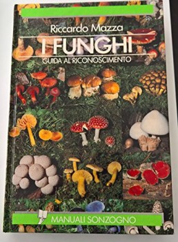 funghi guida al riconoscimento