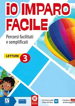 io imparo facile 3  letture perc. fac.