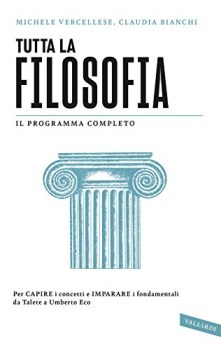 tutta la filosofia il programma completo