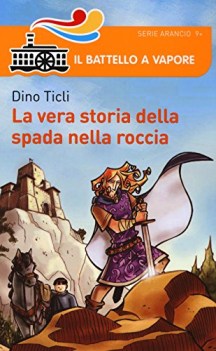 vera storia della spada nella roccia