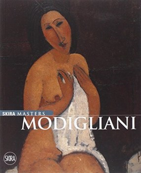 modigliani ediz illustrata