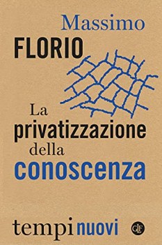 privatizzazione della conoscenza