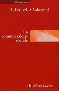 comunicazione sociale