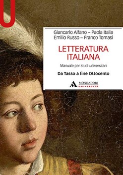 letteratura italiana da tasso a fine ottocent