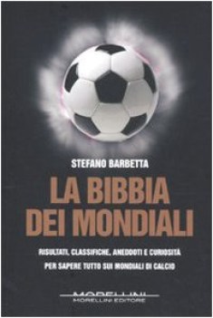 bibbia dei mondiali