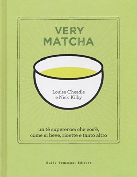 very matcha