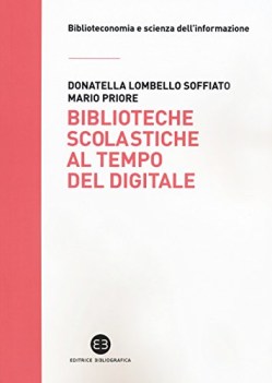 biblioteche scolastiche al tempo del digitale