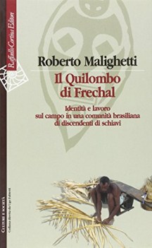 quilombo di frechal identita e lavoro sul campo in una comunita...