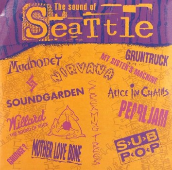 the sound of seattle