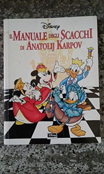 manuale degli scacchi di anatolij karpov