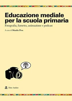 educazione mediale per la scuola primaria fotografia fumetto