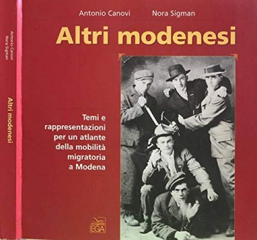 altri modenesi temi e rappresentazioni per un atlante della mobilit