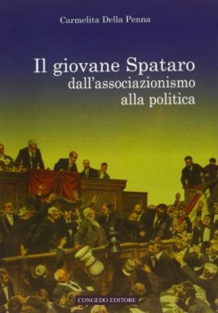 giovane spataro dall\'associazionismo alla politica