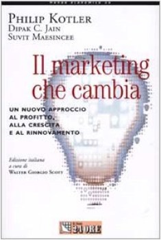 marketing che cambia un nuovo approccio