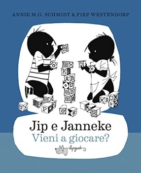 jip e janneke vieni a giocare