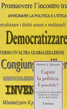 capire la politica e\' possibile