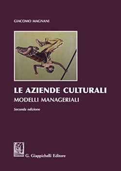 aziende culturali modelli manageriali