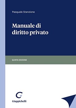 manuale di diritto privato