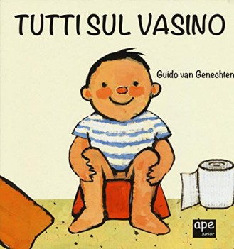 tutti sul vasino ediz a colori