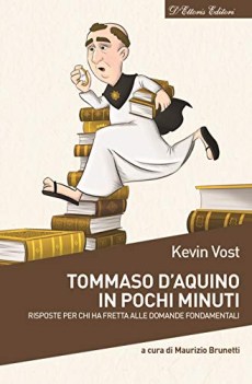 tommaso d\'aquino in pochi minuti