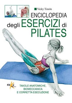 enciclopedia degli esercizi di pilates